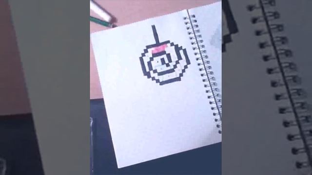 Рисуем по клеточкам #1 смотреть онлайн