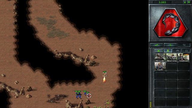 #7 Command and Conquer Tiberian Dawn Remastered S9 смотреть онлайн