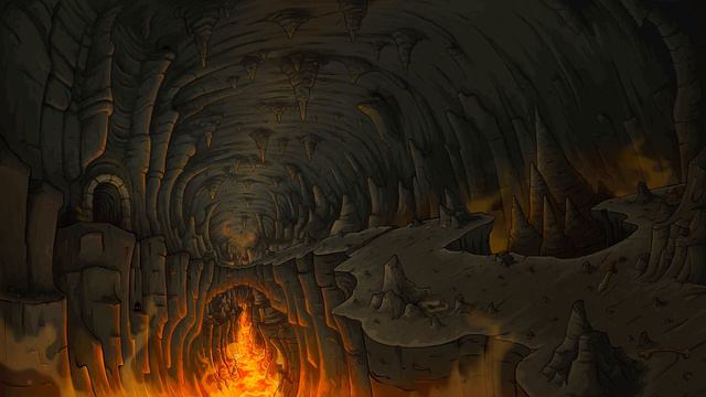 [ kingdom rush frontiers ] OST - Underground | 1 Hour | смотреть онлайн
