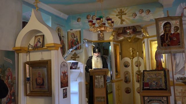 Научись находиться под Покровом Пресвятой Богородицы. смотреть онлайн