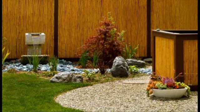 Японский сад дизайнерские идеи смотреть онлайн