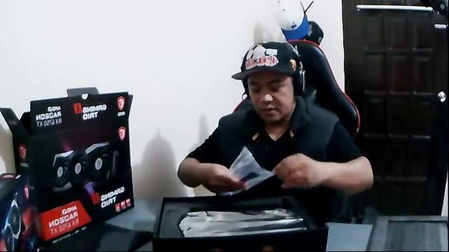 MSI Radeon RX 6750XT Gaming X Trio смотреть онлайн