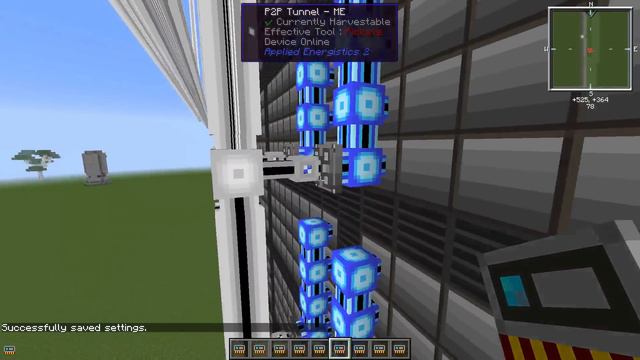 Applied Energistics 2 Tutorial - Even More Storage Extremes