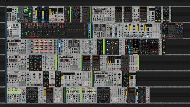 VCV Rack: with Annotations: "A Perfect Day" смотреть онлайн