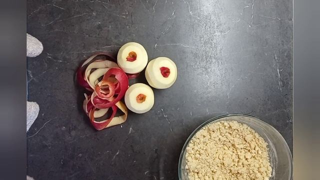 Ароматные творожно-яблочные печеньки??/Десерты/Выпечка/Рецепт без яиц смотреть онлайн