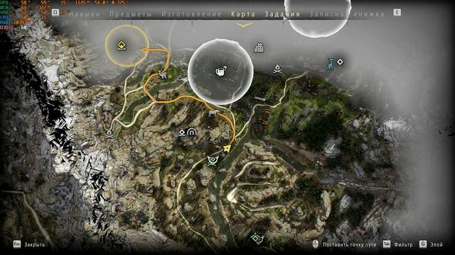 Прохождение Horizon Zero Dawn. Длинношей и лагерь бандитов. Часть 3 смотреть онлайн