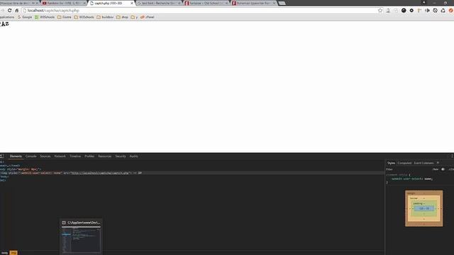 CRÉER UN CAPTCHA PHP смотреть онлайн