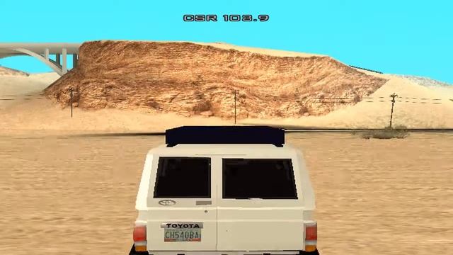 Toyota Land Cruiser Machito | Links | смотреть онлайн