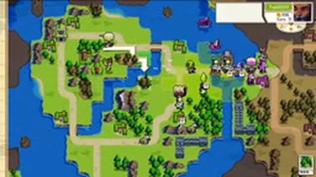 Wargroove #7: Generic 2v2 - Number One смотреть онлайн