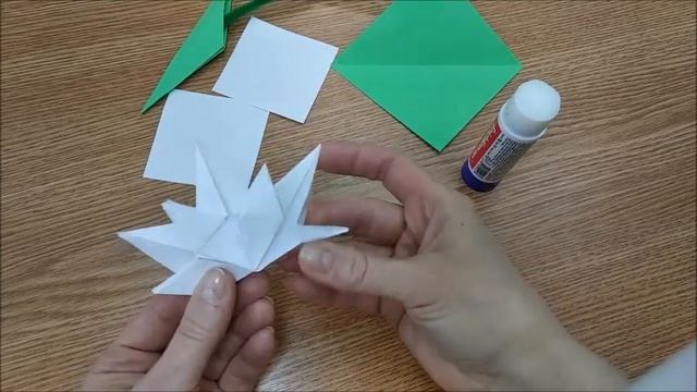 Мастер-класс "Подснежники" смотреть онлайн