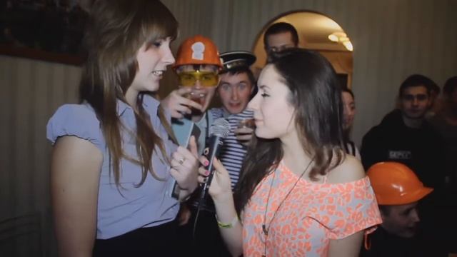 Che_Party - День студента 25/01/13 смотреть онлайн