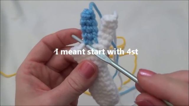 How To Crochet Fingers смотреть онлайн
