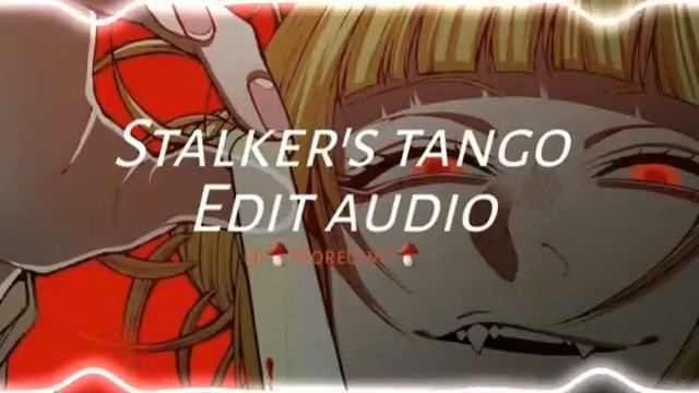 Stalker's tango-Autoheart {Edit audio} смотреть онлайн