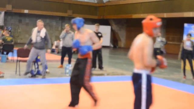 ЧУ по кикбоксингу WРКА среди взрослых 03-06.05.2017г.