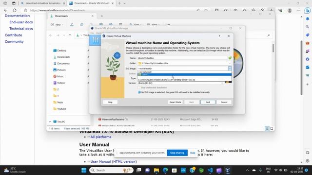 How to install virtual box in Windows? смотреть онлайн