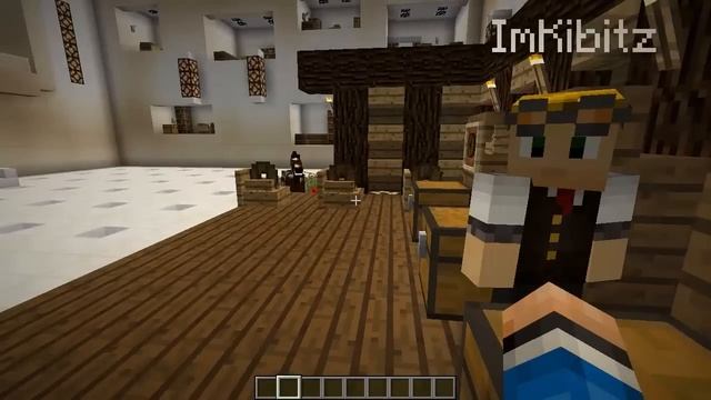 Minecraft: MC+ Mods Wheel Edition - BOW BEFORE CART GOD! смотреть онлайн