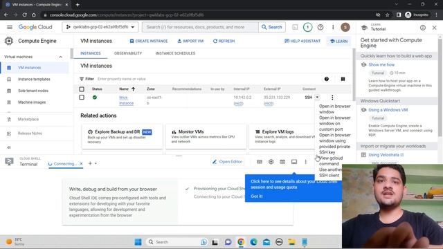 Google Cloud Speech API: Qwik Start || Lab Solution || Qwiklabs Arcade 2023 смотреть онлайн