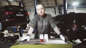 Неправильное масло ATF+4 Додж Калибр