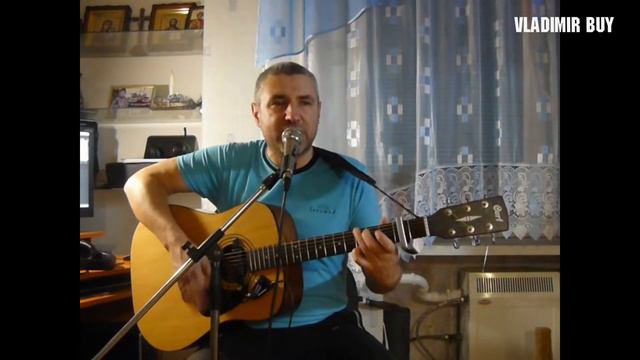 "Виновата ли я"- русская народная песня под гитару смотреть онлайн