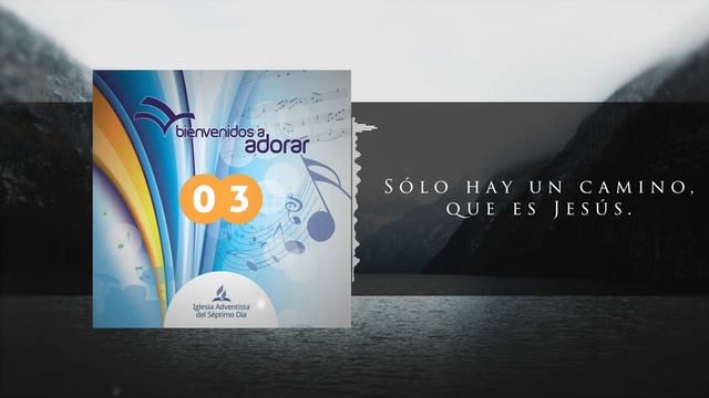 Sólo Tú puedes - Bienvenidos a Adorar 3 (Video Lyrics Oficial) смотреть онлайн