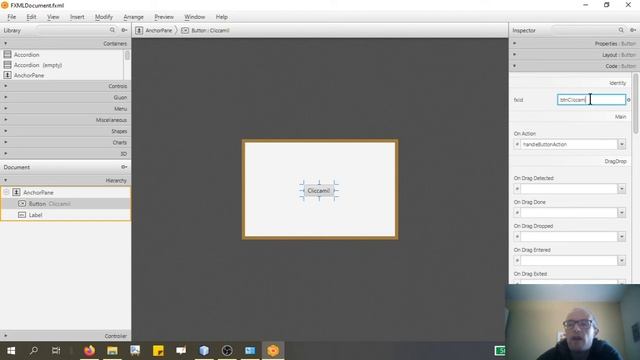 Come costruire una prima applicazione JavaFX con Netbeans 8.2 e Scene Builder смотреть онлайн