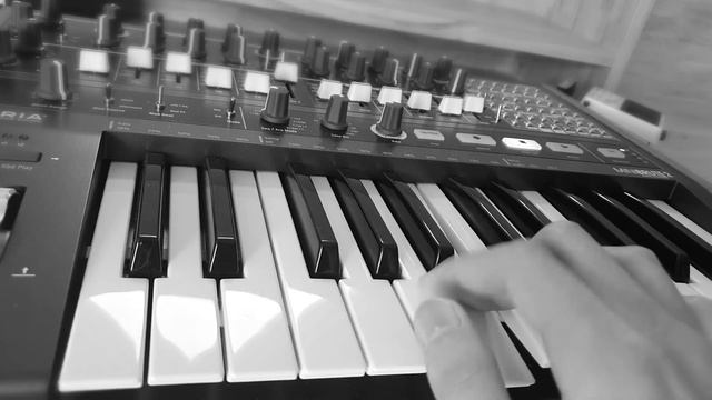 인터스텔라 Interstellar Medley on Arturia Minibrute 2(Synth cover) смотреть онлайн