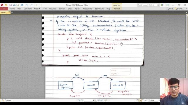 Exception Handling in Java | Complete Theory Explained | Basic of Exception Handling смотреть онлайн