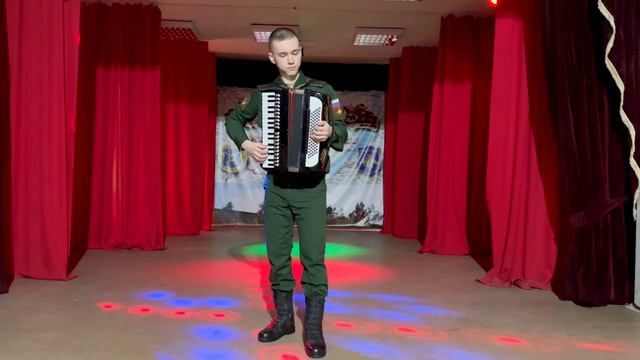 Низамов Евгений - Карусель - А. Фоссен - аранжировка Иванникова О.В. смотреть онлайн