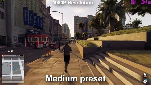 GTX 670 2GB WATCH DOGS 2 1080p All presets смотреть онлайн