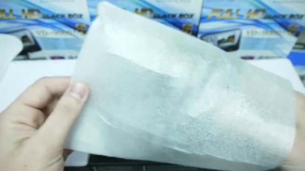 Visiondrive VD-9000FHD Обзор для CAR-DVR.RU