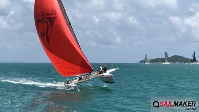 Cape Panwa Race Week 2017 смотреть онлайн