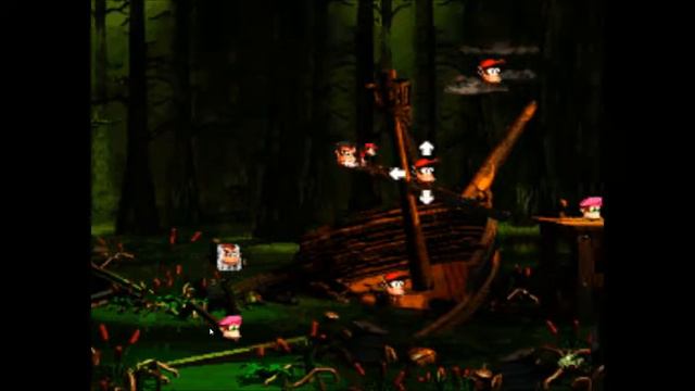 Стрим Donkey Kong Country 2 [SNES] часть 8 (75 Kremcoins KremlinCoins FINAL and Happy Ending) смотреть онлайн