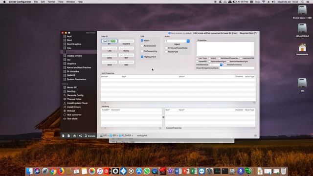 AMD Radeon RX 560 - MacOS High Sierra / Mojave / Catalina - CLOVER -- Hackintosh Bruno Souza