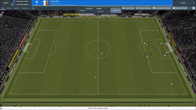 Football Manager. Игра на понижение№2(Все звезды) смотреть онлайн
