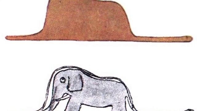 Маленький принц. 1 глава. Краткое содержание смотреть онлайн