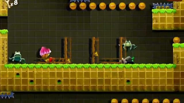[Adventure Beaks] The Jungle: Tricky Turtle Tunnels - level 12 смотреть онлайн