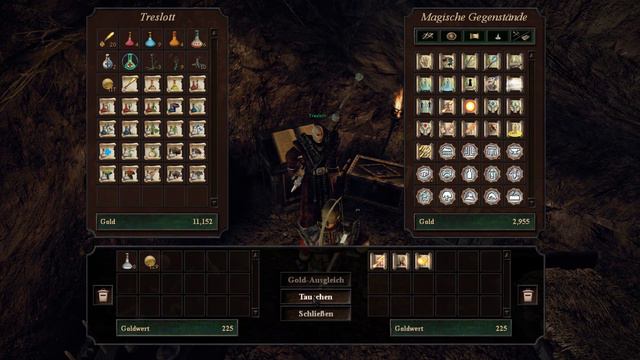 Gothic 3 deutsch Teil 41 - Lester | Let's Play смотреть онлайн