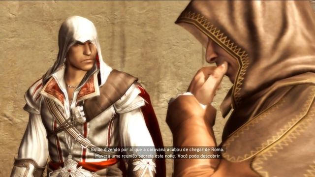 Assassin's Creed 2 com TRADUÇÃO PT-BR смотреть онлайн