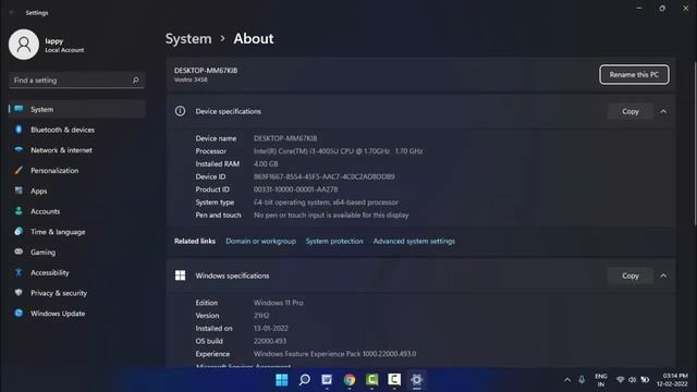 How to Know Your Windows 11 is 64 bit, 32 bit or ARM смотреть онлайн