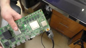 Циклическая перезагрузка телевизора samsung