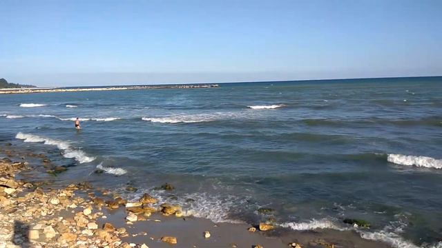 Термальный сероводородный бассейн в Варне смотреть онлайн