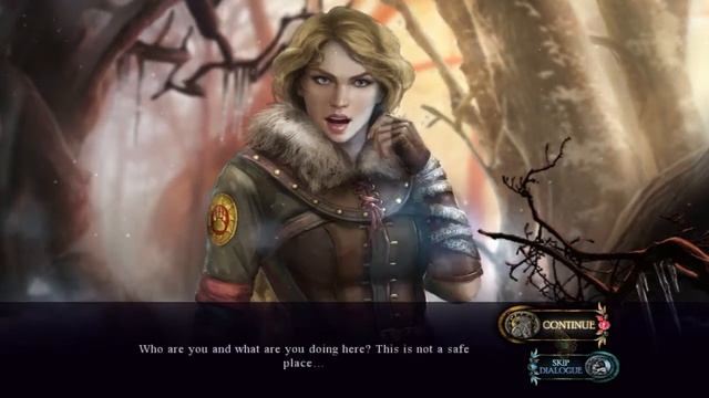 Dark Parables 10: Goldilocks and the Fallen Star - Gameplay - PC/HD смотреть онлайн