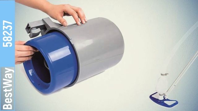 Набор для чистки бассейна Bestway 58237 смотреть онлайн