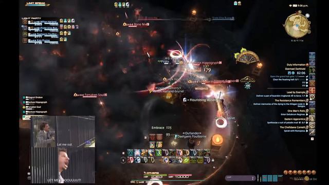 Dzameal Darkhold | Final Fantasy XIV Dungeon Tier List Series: F Tier смотреть онлайн