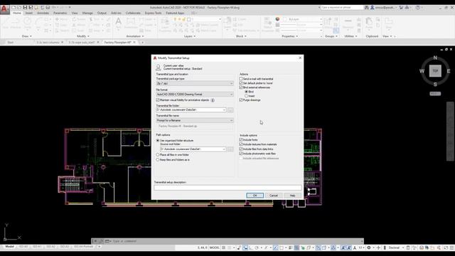 Professional AutoCAD for Design and Drafting Lesson 4.3- Create a zipped transmittal package смотреть онлайн