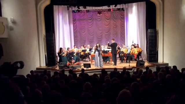 Венера Яхина и Самарский оркестр Виртуозы Самары смотреть онлайн