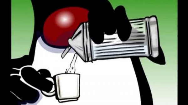 "Duke" Java Sun Micro System - webisode