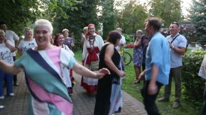 Веселье от души! Частушки с пляской