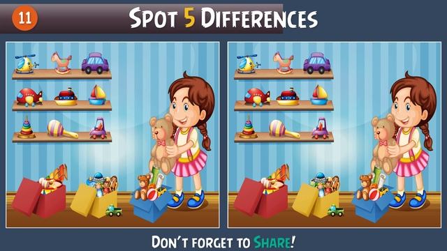 Toy With The Difference Game смотреть онлайн