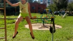 Кувыркаюсь на железках